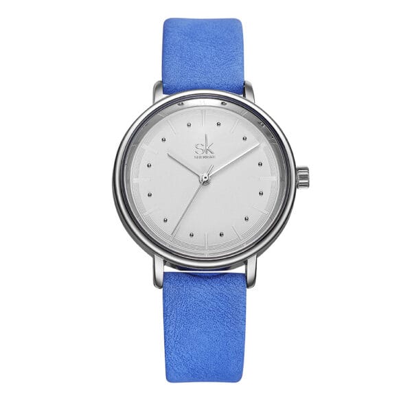 Montre ShengKe femme quartz - étanche 30M