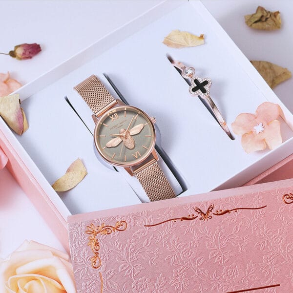 Montre femme DayBird - Élégance unique 6 coloris